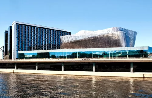 Stockholm Waterfront